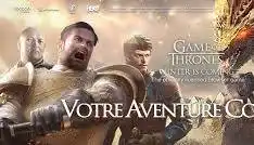 Game of Thrones Winter is Coming